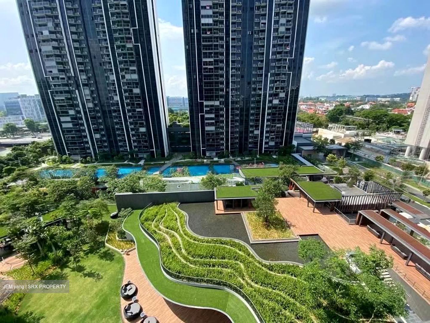 Twin Vew (D5), Apartment #530539981
